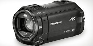 ремонт видеокамер Panasonic