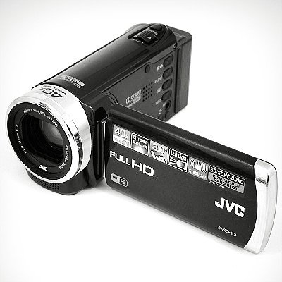 Ремонт видеокамер JVC