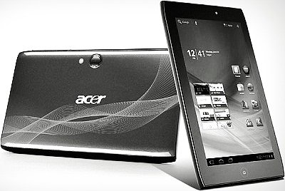 Ремонт планшетов Acer