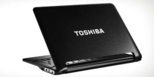 ремонт нетбуков Toshiba
