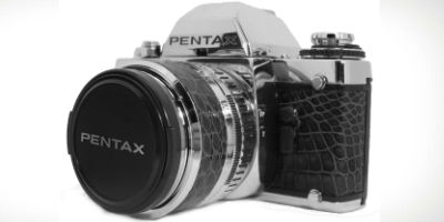 ремонт фотоаппаратов Pentax
